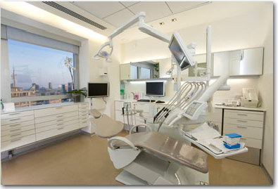 Отделение стоматологии – госпиталь Ихилов